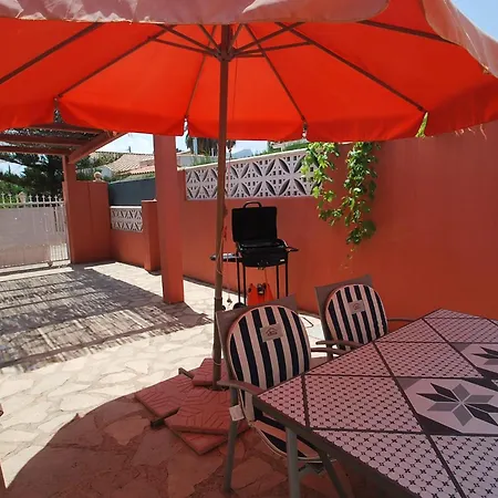 Holidayhome Melodia