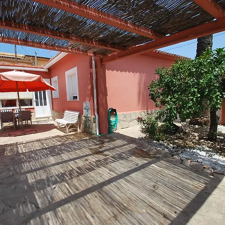 Villa Holidayhome Melodia Denia