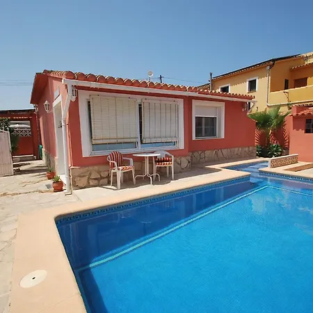 Villa Holidayhome Melodia Denia