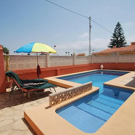 Holidayhome Melodia Villa Denia
